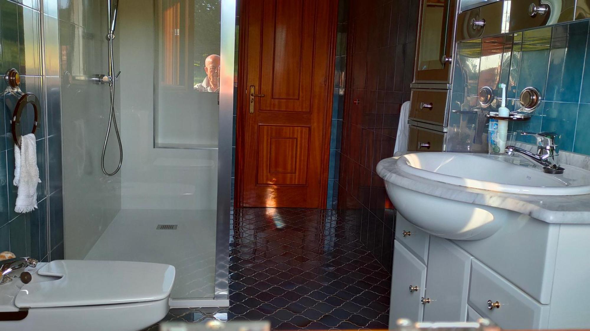 Villa Con Piscina En Panton Ribeira Sacra Galicia Ideal Para Familias Ngoại thất bức ảnh