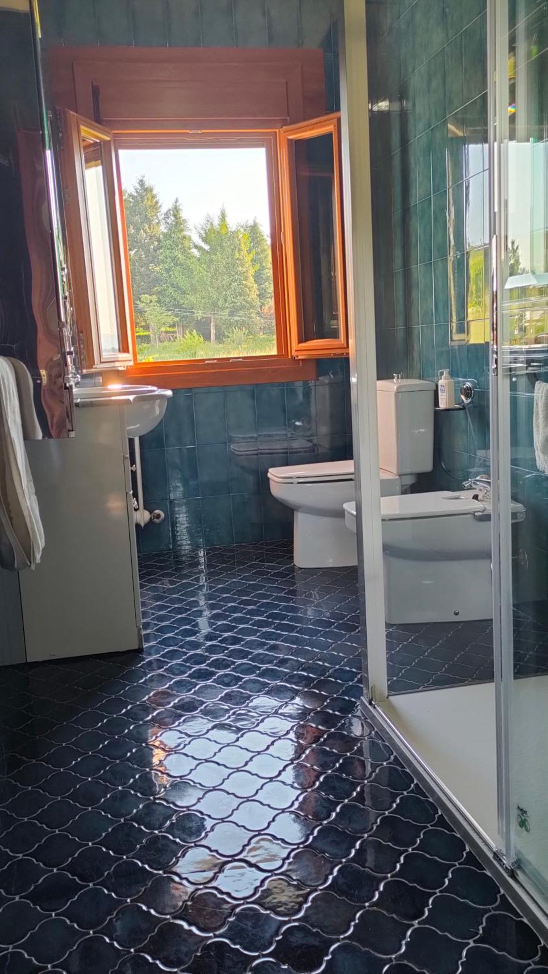 Villa Con Piscina En Panton Ribeira Sacra Galicia Ideal Para Familias Ngoại thất bức ảnh